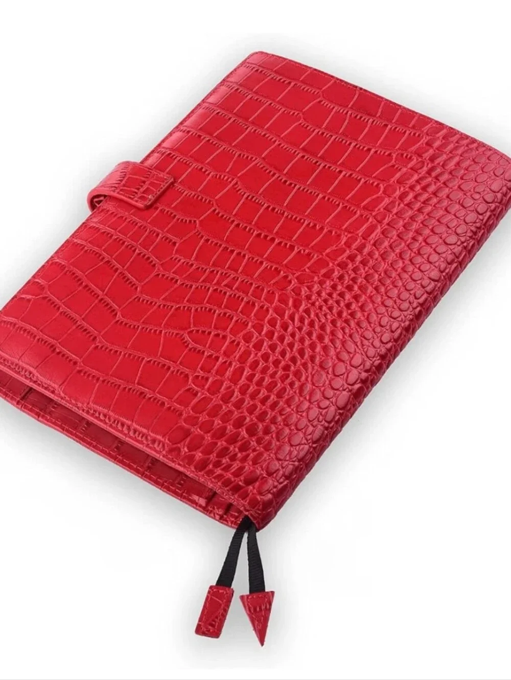 Genuine Leather a5 Planner Cover Personal Organizer 5.8